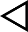 Makaton symbol for Can (verb)