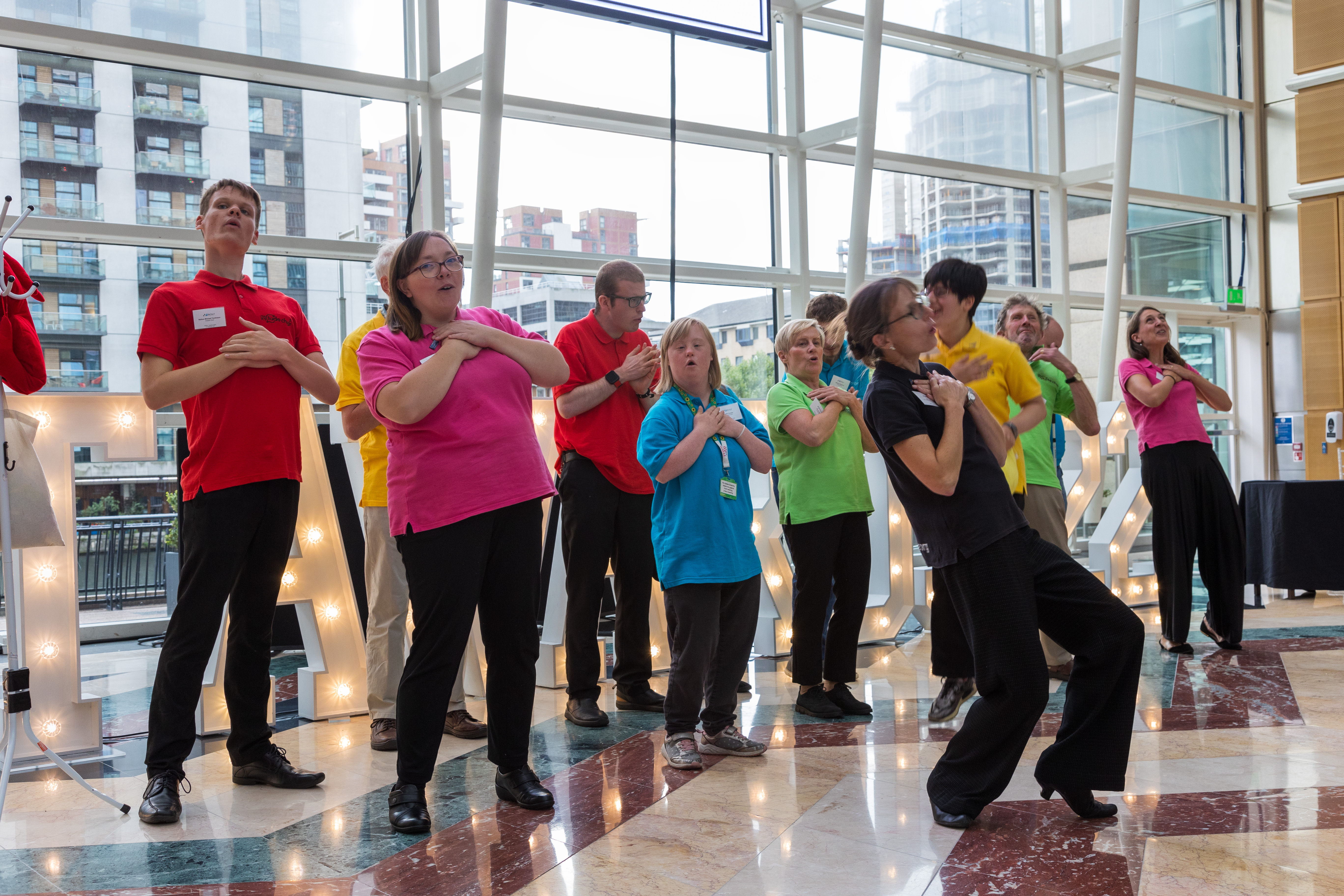 The Include Choir