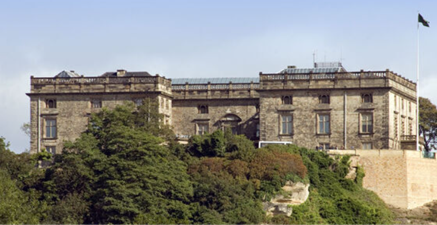 Nottingham Castle