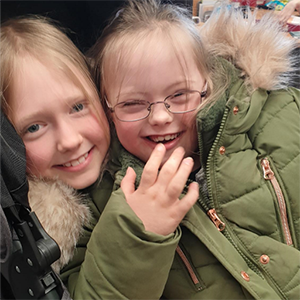 Brooklyn & Bella