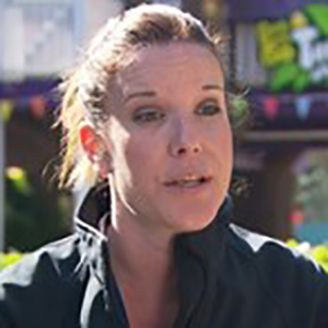 Kate McBirnie