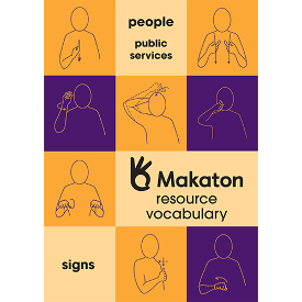 People: Public Services Book of Signs