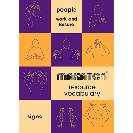 People: Work and Leisure Book of Signs
