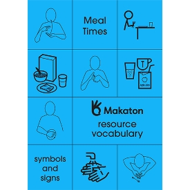 Meal Times (PDF file)