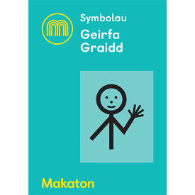 Welsh Edition CV Geirfa Graidd Symbolau